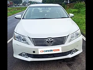 Second Hand टोयोटा कैमरी [2015-2019] 2.5 लीटर ऑटोमैटिक in अहमदाबाद