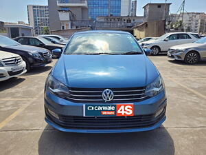 Second Hand Volkswagen Vento [2015-2019] Comfortline 1.6 (P) in Mumbai