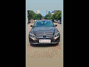 Second Hand Mercedes-Benz E-Class E250 CDI Avantgarde in Mumbai