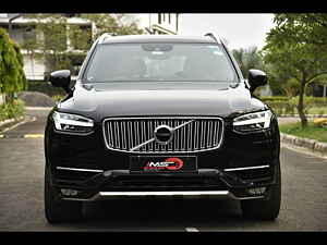 Second Hand वोल्वो xc90 d5 इंस्क्रिप्शन in कोलकाता