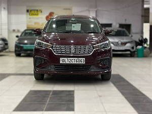 Second Hand Maruti Suzuki Ertiga VXI CNG in Ghaziabad