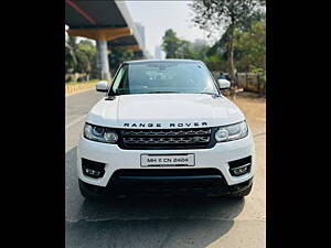 Second Hand Land Rover Range Rover Sport SDV6 SE in Mumbai