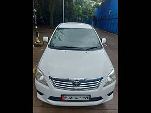 Second Hand Toyota Innova 2.0 G1 BS-IV in Kolhapur