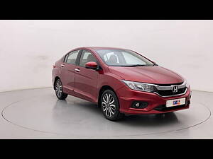 Second Hand Honda City VX CVT in Hyderabad