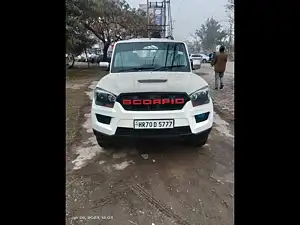 Second Hand Mahindra Scorpio [2014-2017] S4 in Ambala Cantt