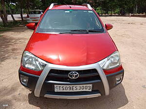 Second Hand Toyota Etios 1.5 V in Hyderabad