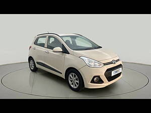 Second Hand Hyundai Grand i10 Asta 1.2 Kappa VTVT [2013-2016] in Pune