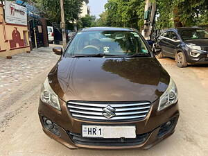 Second Hand Maruti Suzuki Ciaz VDi+ SHVS in Gurgaon