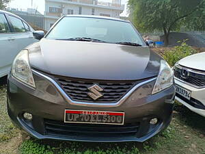 Second Hand Maruti Suzuki Baleno Delta 1.3 in Rae Bareli