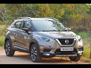 Second Hand Nissan Kicks XV Pre 1.5 D [2019-2019] in Coimbatore