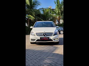 Second Hand Mercedes-Benz B-class B180 CDI in Surat