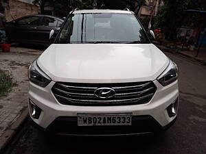 Second Hand Hyundai Creta SX 1.6 AT Petrol in Kolkata