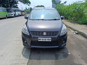 Second Hand Maruti Suzuki Ertiga Vxi CNG in Navi Mumbai