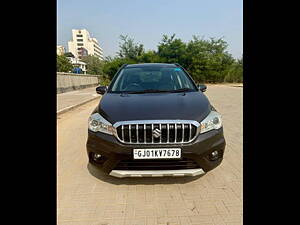 Second Hand Maruti Suzuki S-Cross Delta 1.3 in Ahmedabad