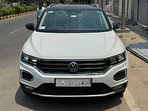 Second Hand Volkswagen T-Roc 1.5 TSI in Hyderabad