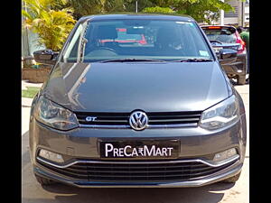 Second Hand Volkswagen Polo [2014-2015] GT TSI in Mangalore