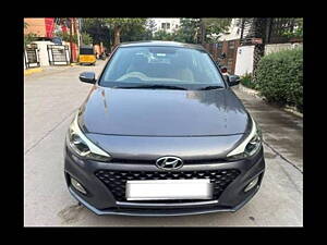 Second Hand Hyundai Elite i20 Asta 1.4 CRDi in Hyderabad