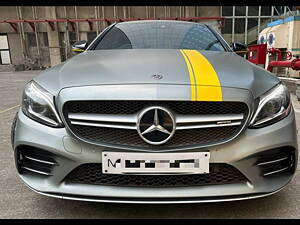 Second Hand Mercedes-Benz C-Coupe 43 AMG 4MATIC in Mumbai