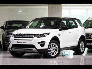 Second Hand Land Rover Discovery Sport HSE Luxury 7-Seater in Mumbai