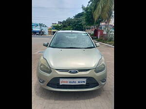 Second Hand Ford Figo Duratec Petrol ZXI 1.2 in Pondicherry