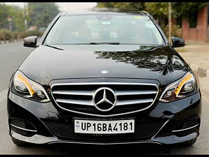 Second Hand Mercedes-Benz E-Class E 250 CDI Avantgarde in Delhi