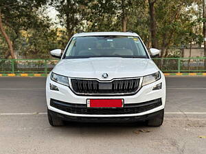 Second Hand Skoda Kodiaq Style 2.0 TDI 4x4 AT in Delhi