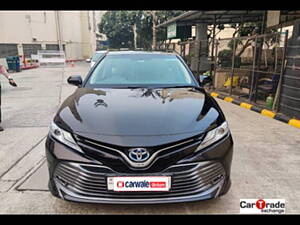 Second Hand Toyota Camry Hybrid in Delhi