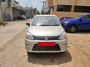 Second Hand Maruti Suzuki Alto 800 Lxi CNG in Chennai