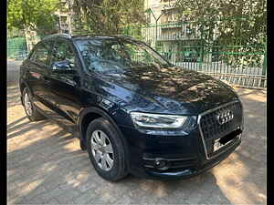 Second Hand ఆడి q3 35 tdi ప్రీమియం ప్లస్ in ఢిల్లీ