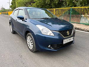 Second Hand Maruti Suzuki Baleno Delta 1.2 in Faridabad