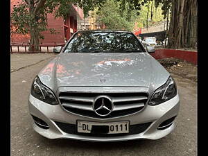 Second Hand Mercedes-Benz E-Class E 200 Edition E in Delhi