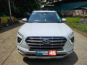 Second Hand Hyundai Creta SX 1.5 Petrol CVT [2020-2022] in Mumbai