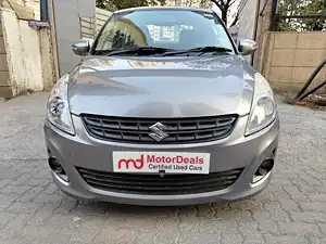 Second Hand Maruti Suzuki Swift DZire [2011-2015] VXI in Mumbai