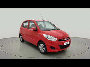 Second Hand Hyundai i10 Sportz 1.2 Kappa2 in Hyderabad