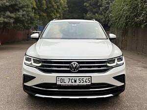 Second Hand Volkswagen Tiguan Elegance 2.0 TSI DSG [2021] in Delhi