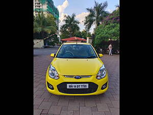 Second Hand Ford Figo Duratorq Diesel LXI 1.4 in Pune