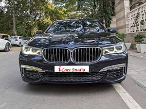 Second Hand BMW 7-Series 730d Sedan in Bangalore