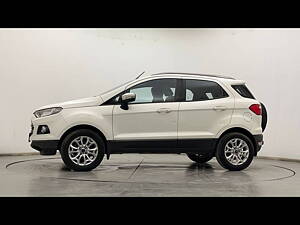 Second Hand Ford Ecosport Titanium 1.5L Ti-VCT Black Edition AT in Hyderabad