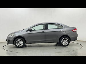 Second Hand Maruti Suzuki Ciaz ZXi  AT in Mumbai