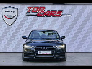 Second Hand Audi A6 35 TDI Matrix in Pune