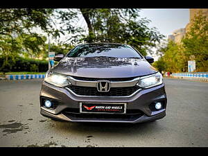 Second Hand Honda City ZX CVT Petrol [2017-2019] in Kolkata