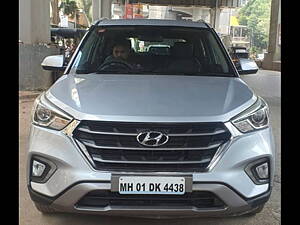 Second Hand Hyundai Creta SX 1.6 AT CRDi in Mumbai