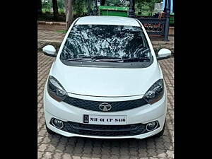 Second Hand Tata Tigor Buzz Petrol in Nashik