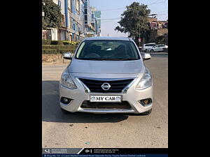 Second Hand Nissan Sunny [2011-2014] Special Edition XV Diesel in Lucknow