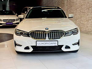 Second Hand BMW 3-Series 320d Luxury Line in Pune