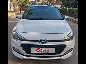 Second Hand Hyundai Elite i20 Asta 1.2 in Agra