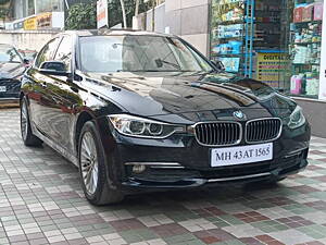 Second Hand BMW 3-Series 320d Luxury Line in Mumbai