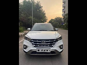 Second Hand Hyundai Creta SX 1.6 AT Petrol in Delhi