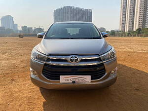 Second Hand Toyota Innova Crysta 2.4 ZX 7 STR [2016-2020] in Mumbai