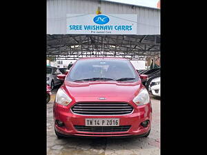 Second Hand Ford Figo Titanium 1.2 Ti-VCT in Coimbatore